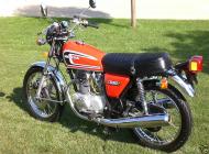 1975 Honda CB360